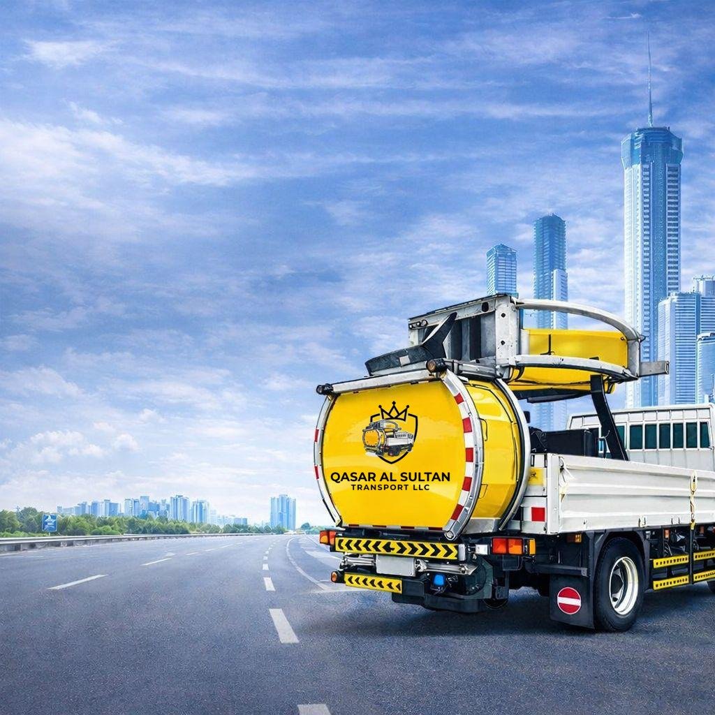 qasar al sultan transport LLC