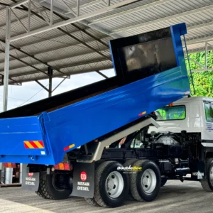Nissan UD Dumper for Sale