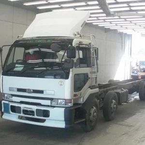 Nissan UD Recovery Chassis for Sale