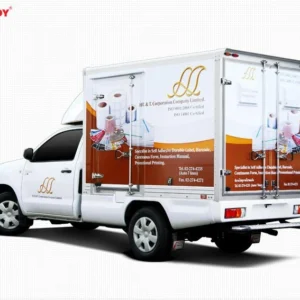 Vigo 4x4 Cargo Body Truck for Sale